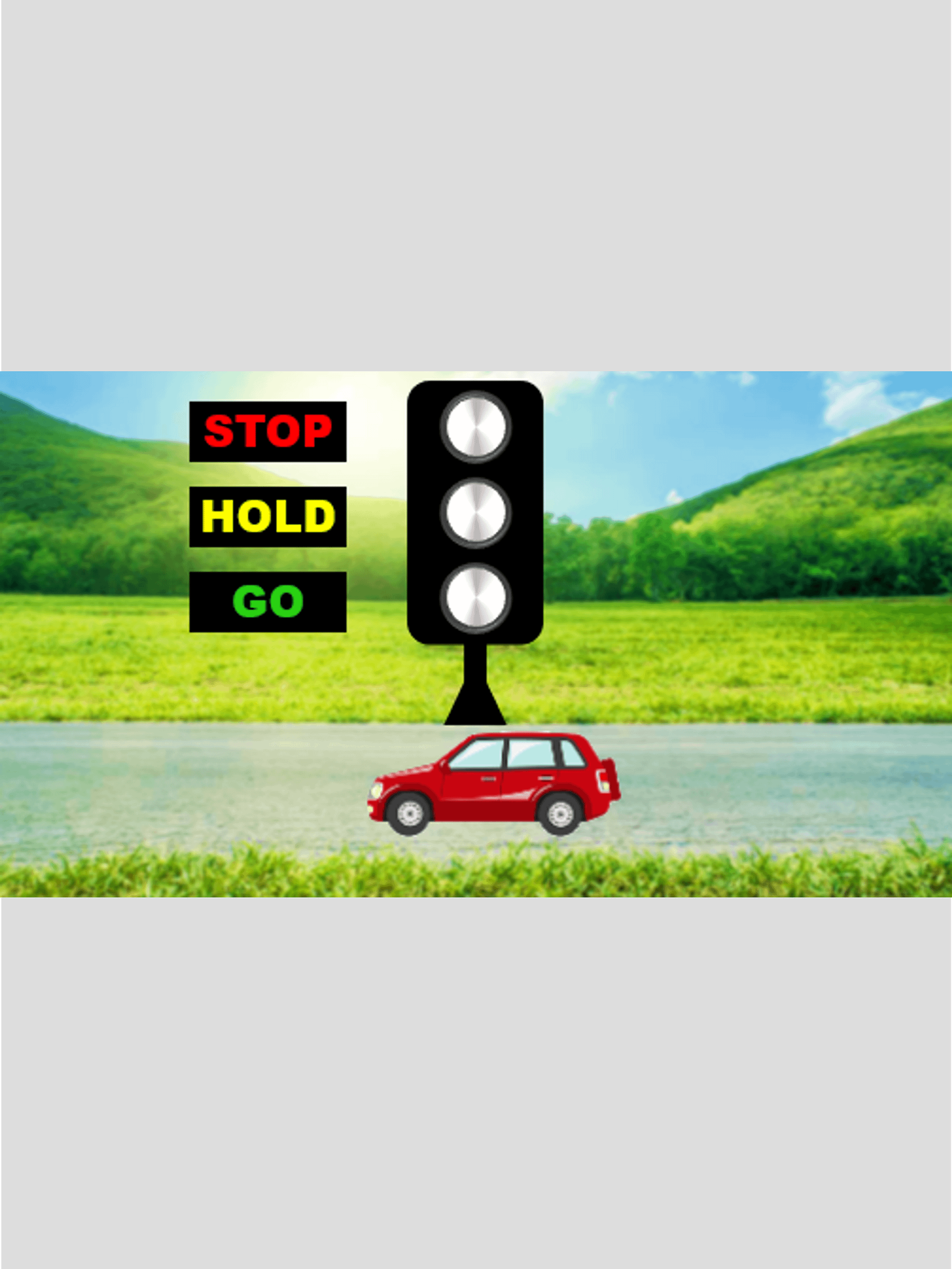 Traffic Light Animation PowerPoint product image (1)