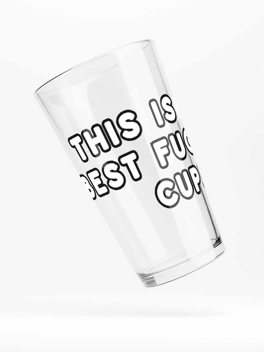 Best Cup Shaker Pint Glass product image (4)