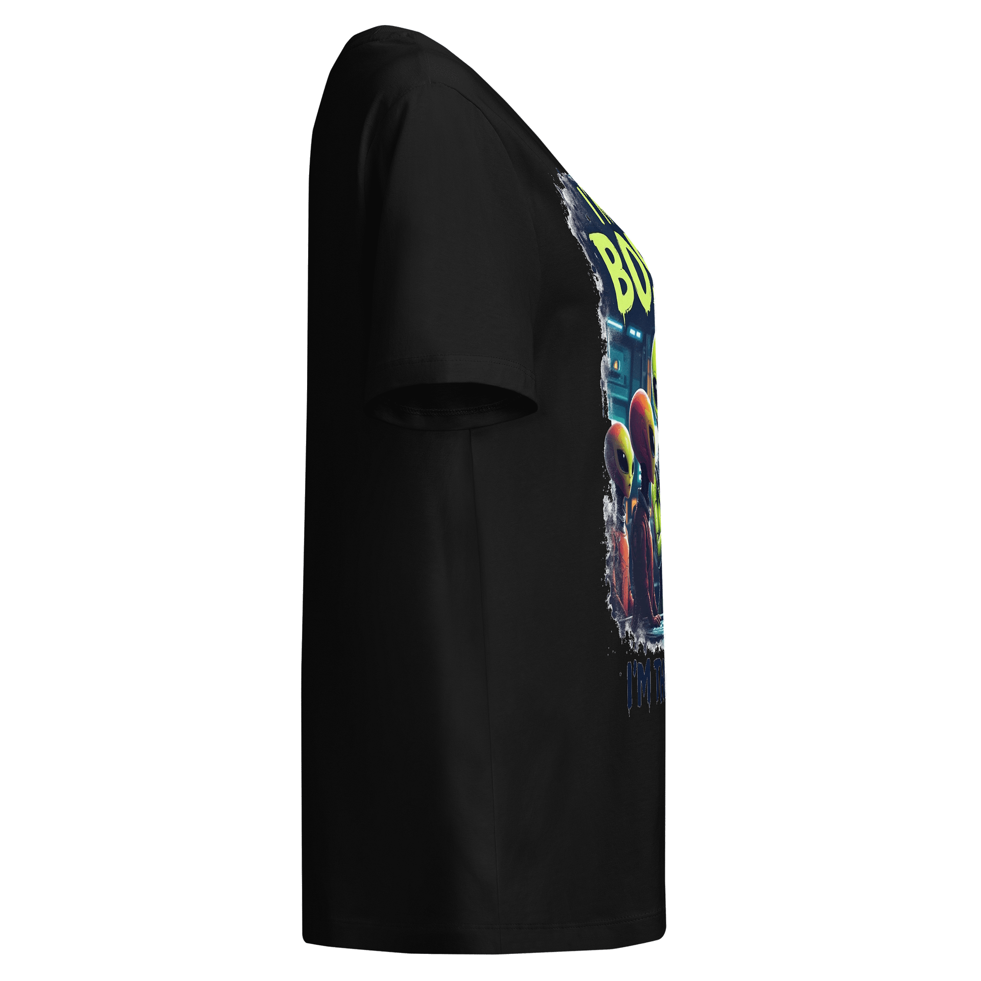 Galactic Boss Women's Tee product image (13)