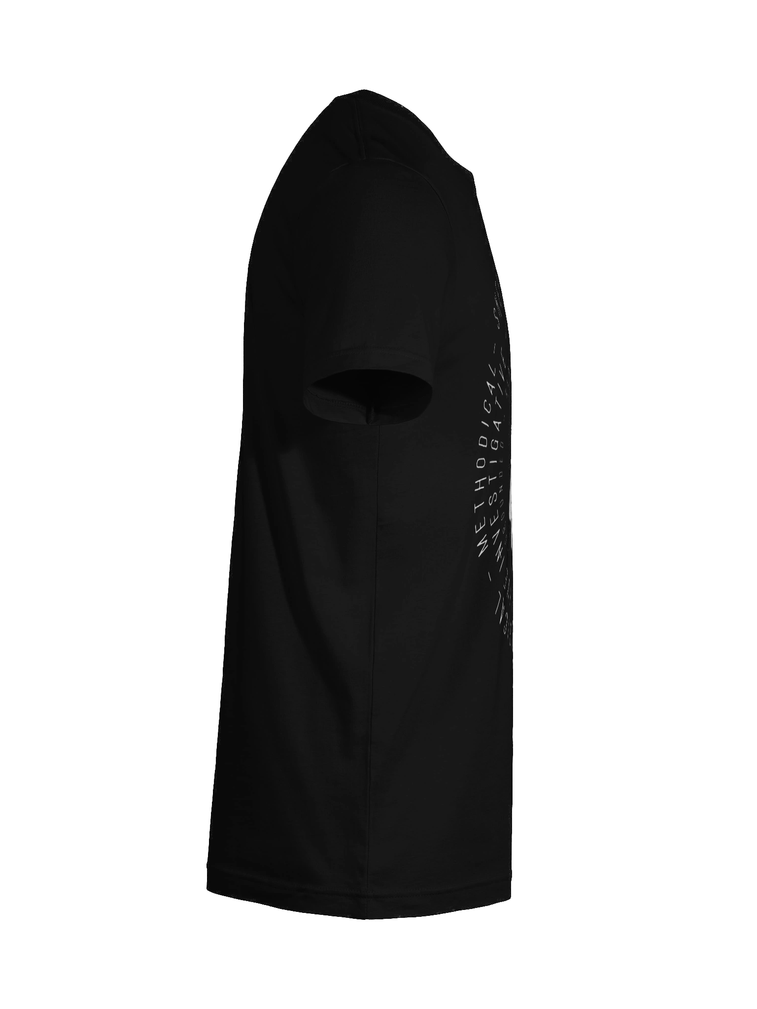 Concentric Skeptic Premium Tee product image (11)