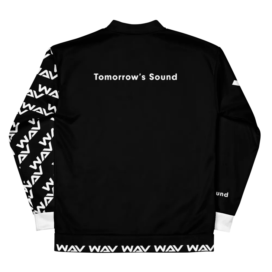 WAV EDITION - Bomber Jacket product image (10)