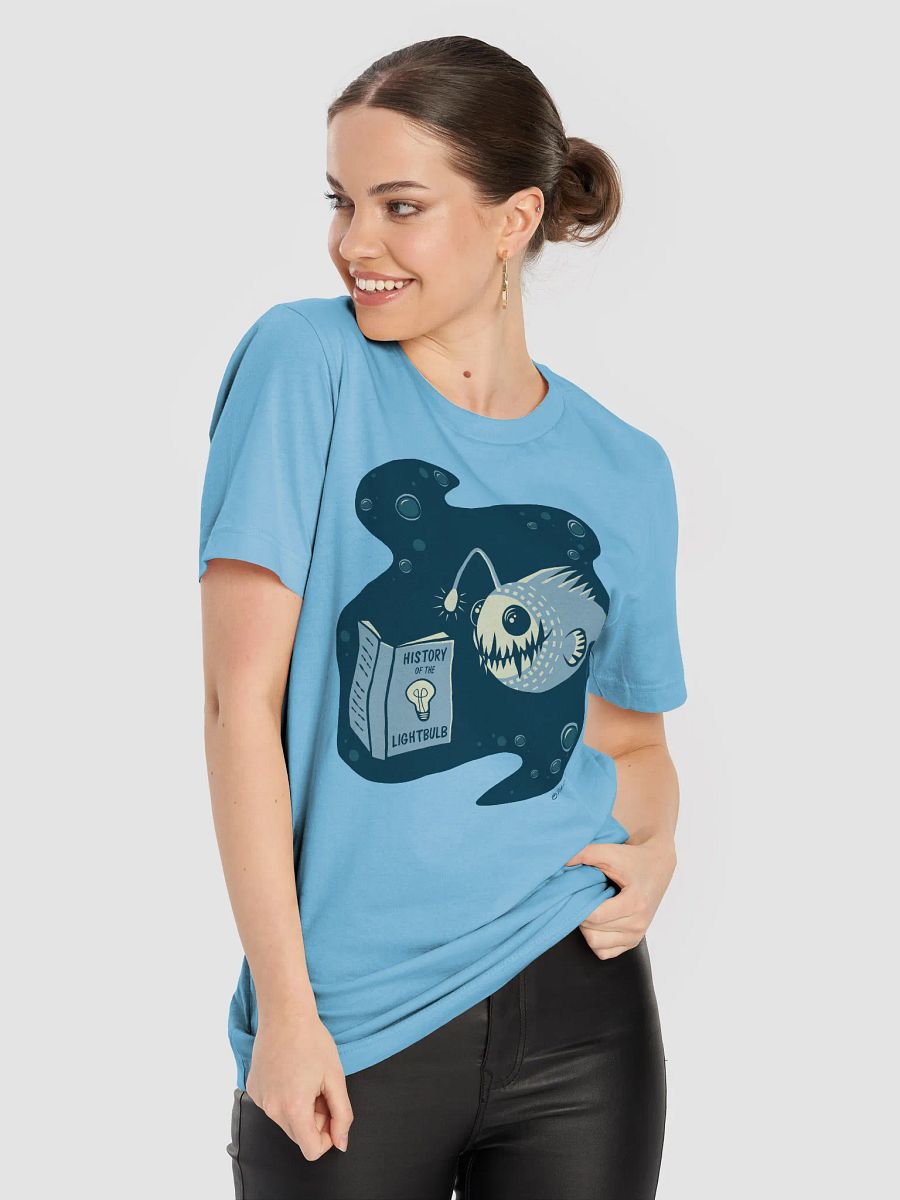 Deep Sea Readin' - Ocean Blue product image (6)