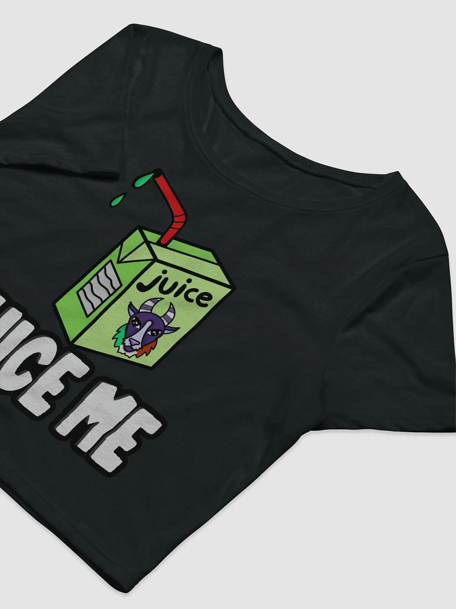 JUICE ME Cropped T-Shirt product image (3)