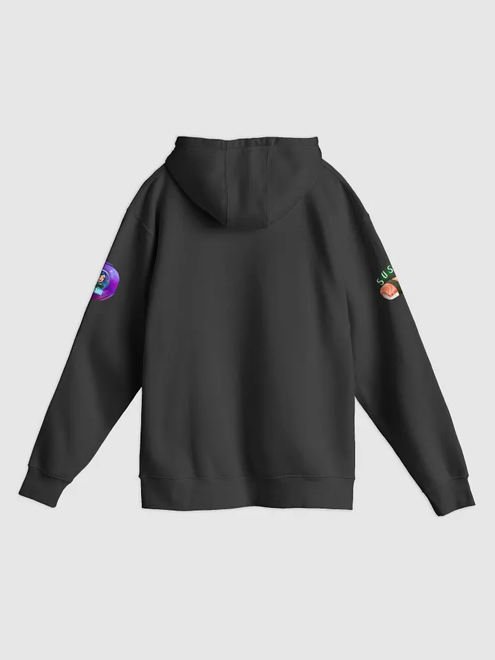 Sushi n Vesmi Gamer Couple Hoodie product image (11)