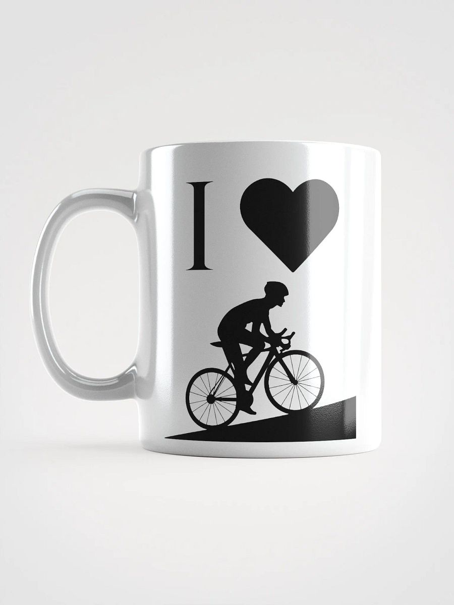 I ❤️ Cycling Mug product image (6)