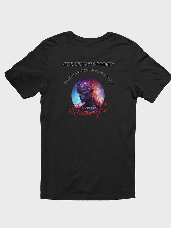Mythical StreamingArt T-Shirt product image (2)