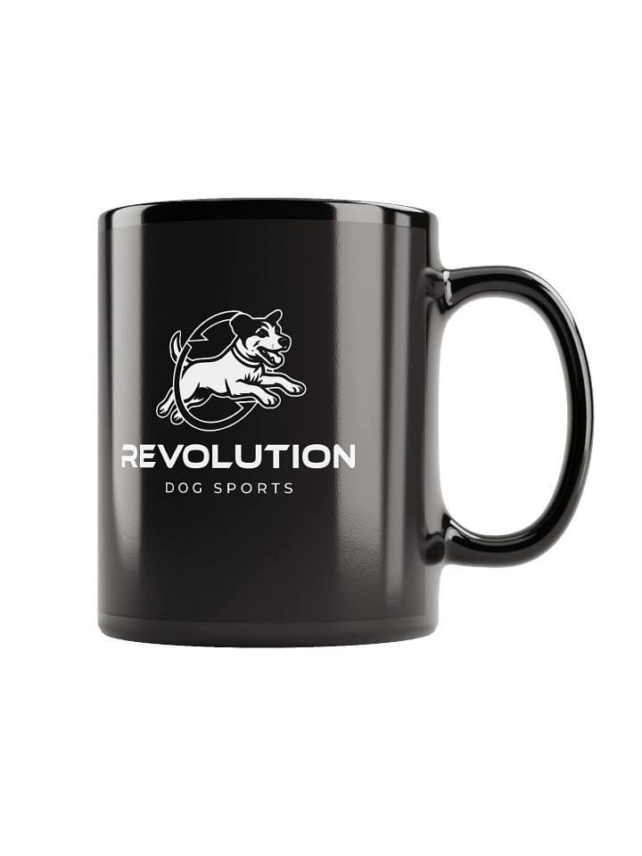 The Rules of Dog Sports Mug product image (2)