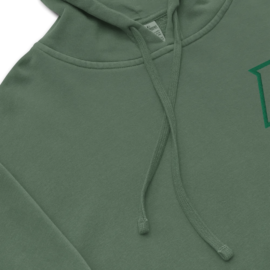 Vintage Pigment-Dyed Hoodie product image (19)