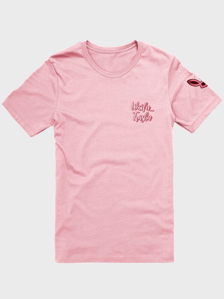 Crimson Passion Waifu T-Shirt product image (47)