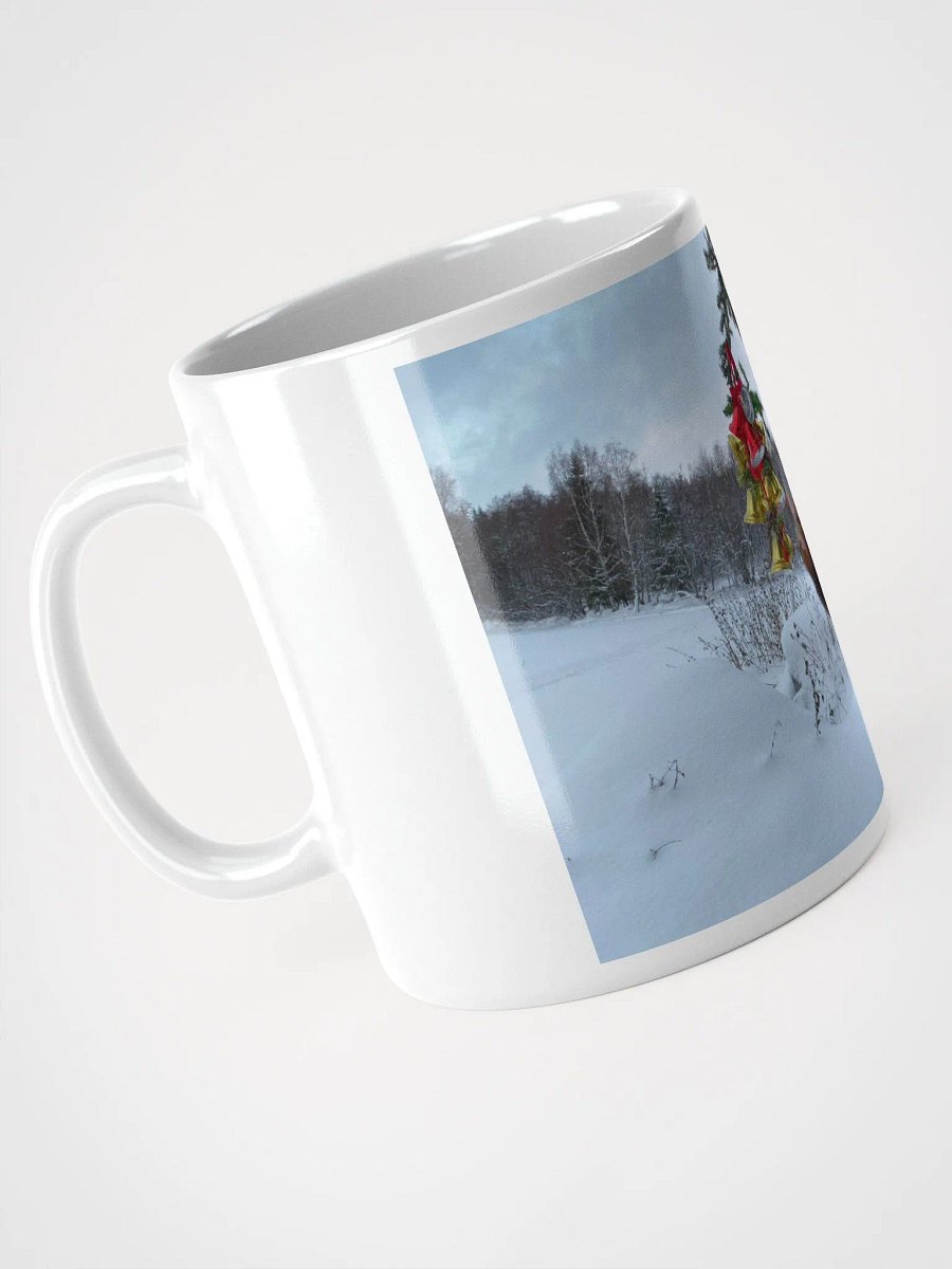 Christmas Highland Cow Mug product image (7)