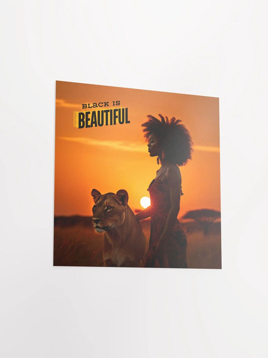 Black Is Beautiful product image (13)
