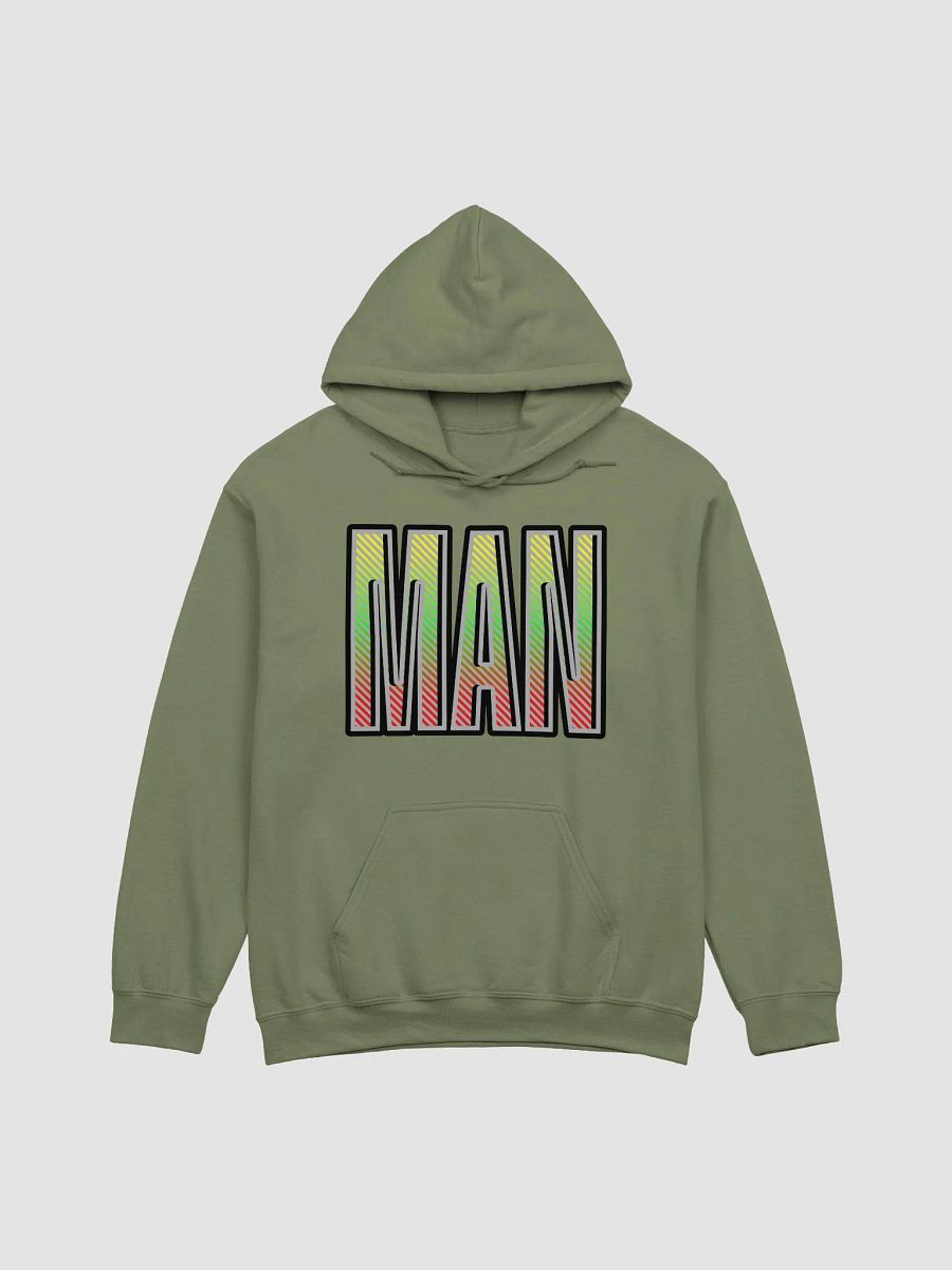 Man Manitoba Striped Hoodie product image (12)