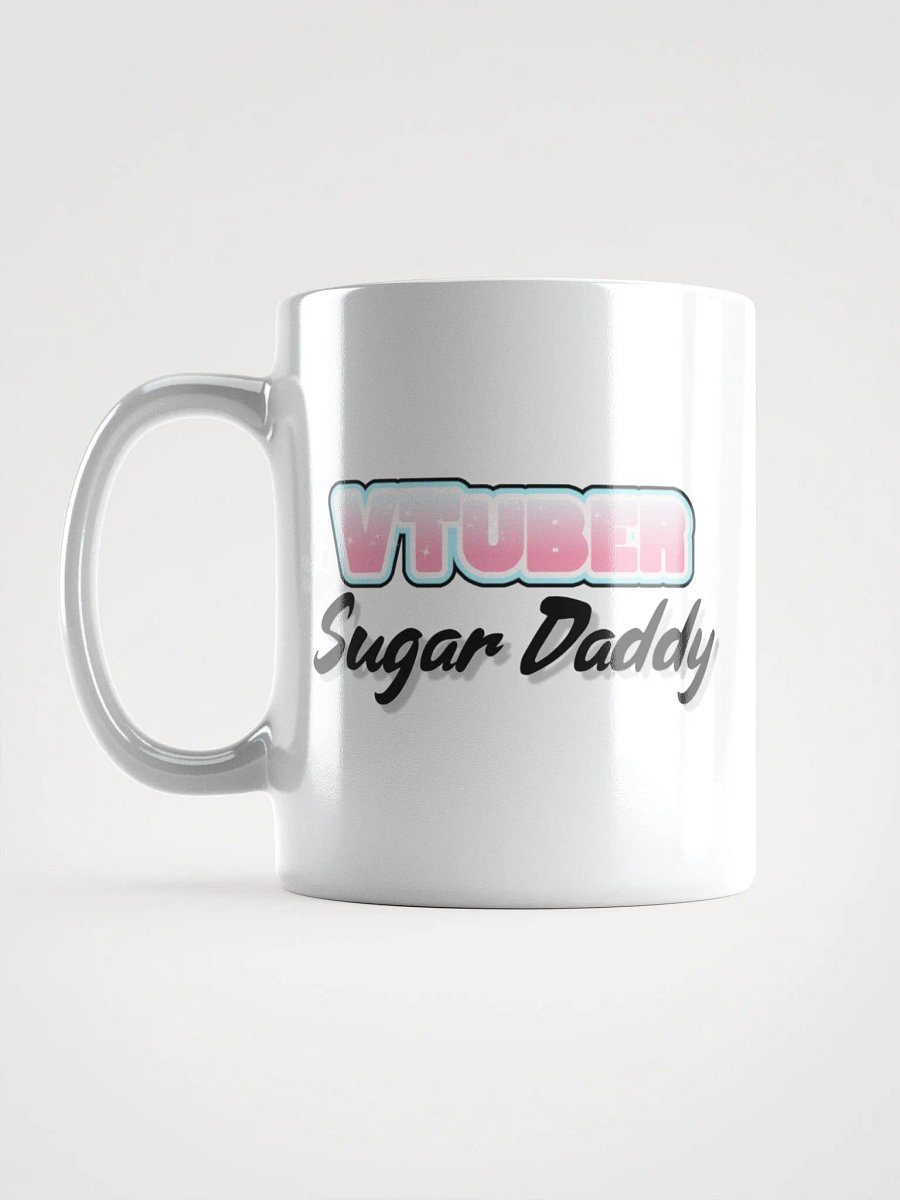 VTuber Sugar Daddy - Mug (White) product image (6)