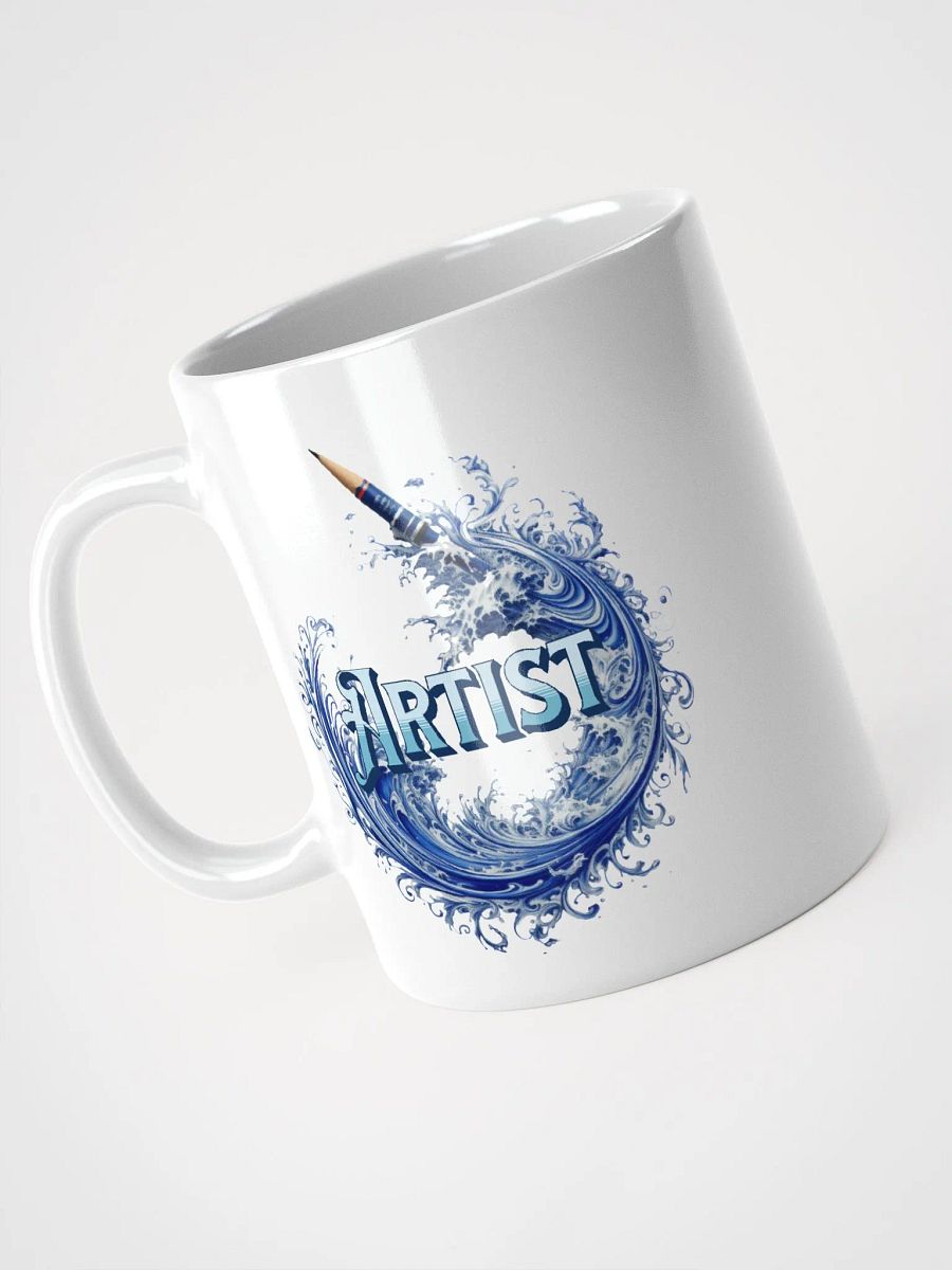 Artist Swirl Mug product image (3)