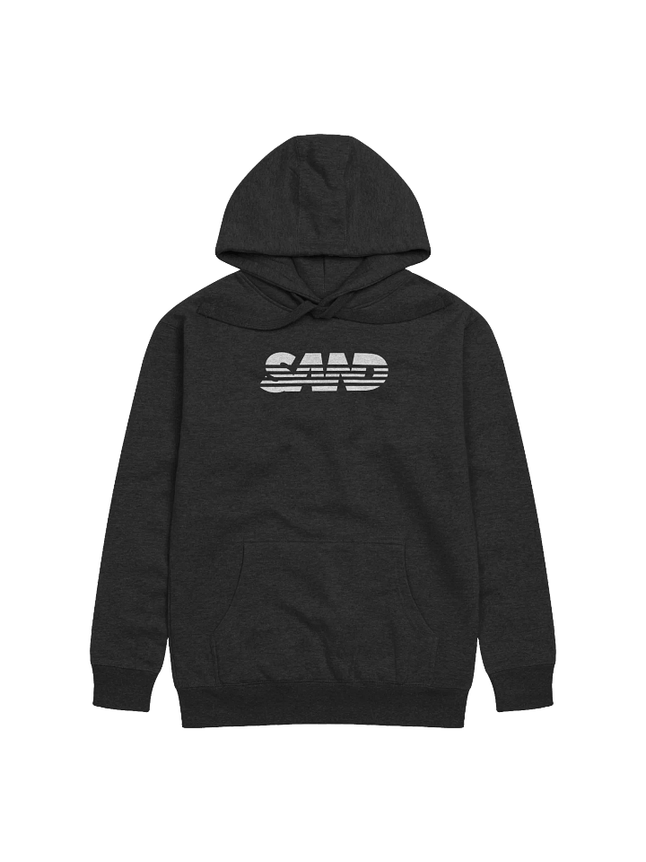 White SAND Hoodie product image (5)