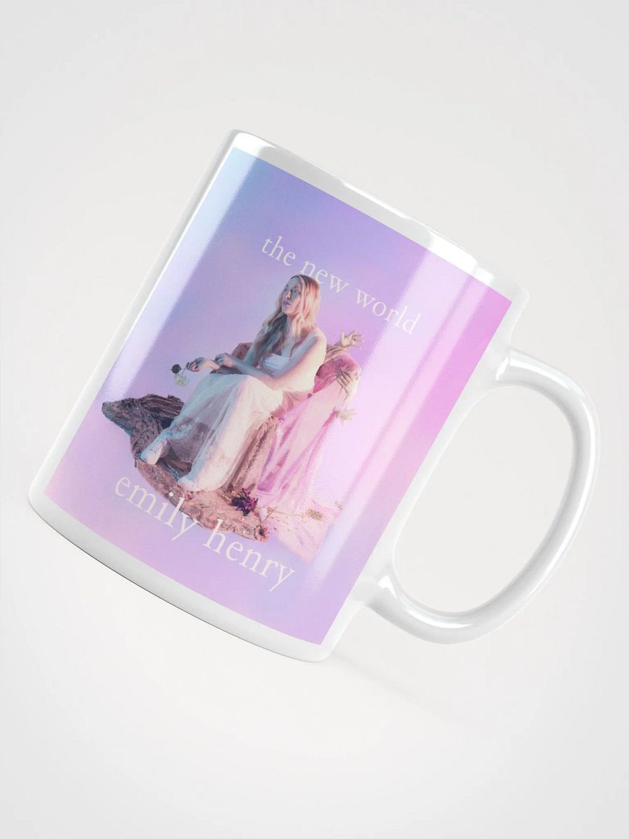 The New World Mug product image (10)