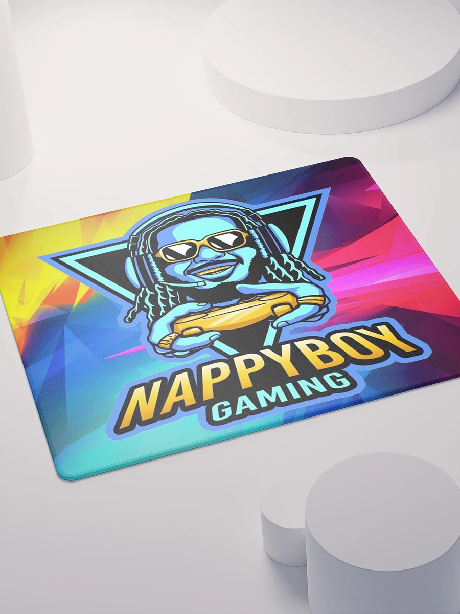 Nappy Boy Gaming Mousepad product image (4)