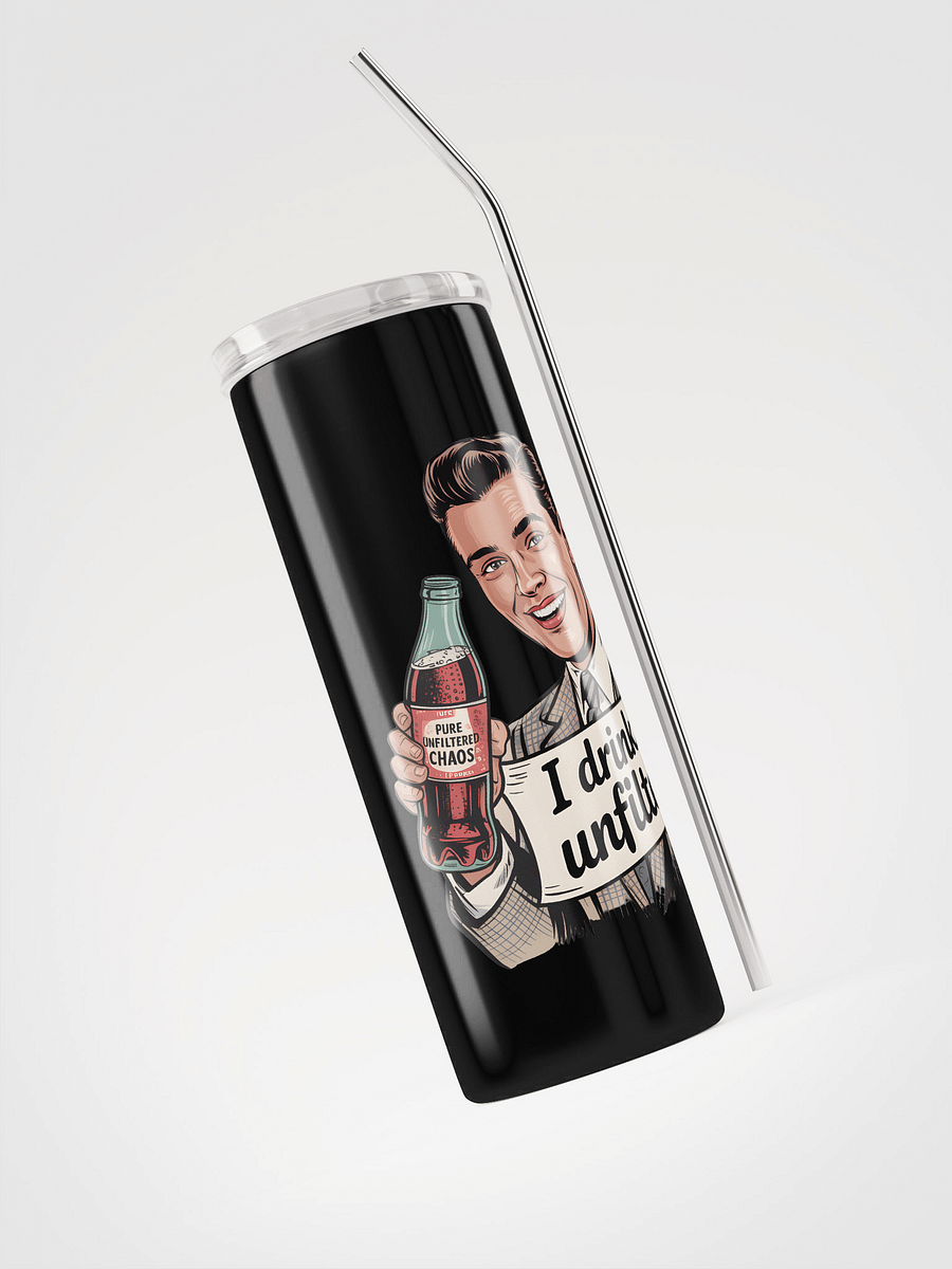 Show Host Stainless Steel Tumbler product image (3)