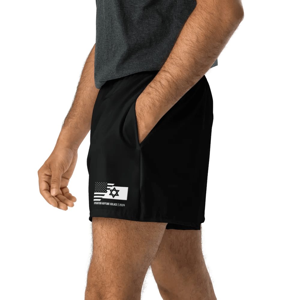 Split Flag PT Shorts product image (6)