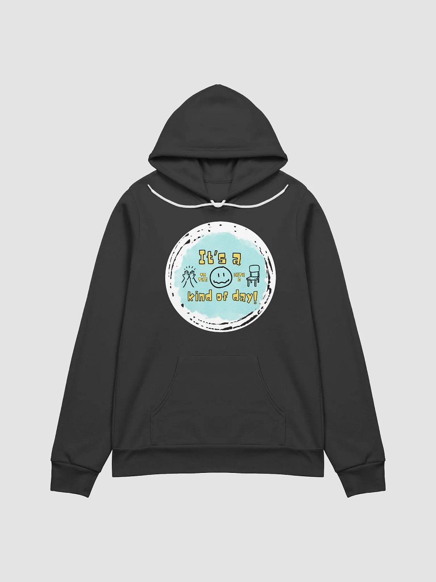 Face High Five Hoodie product image (1)