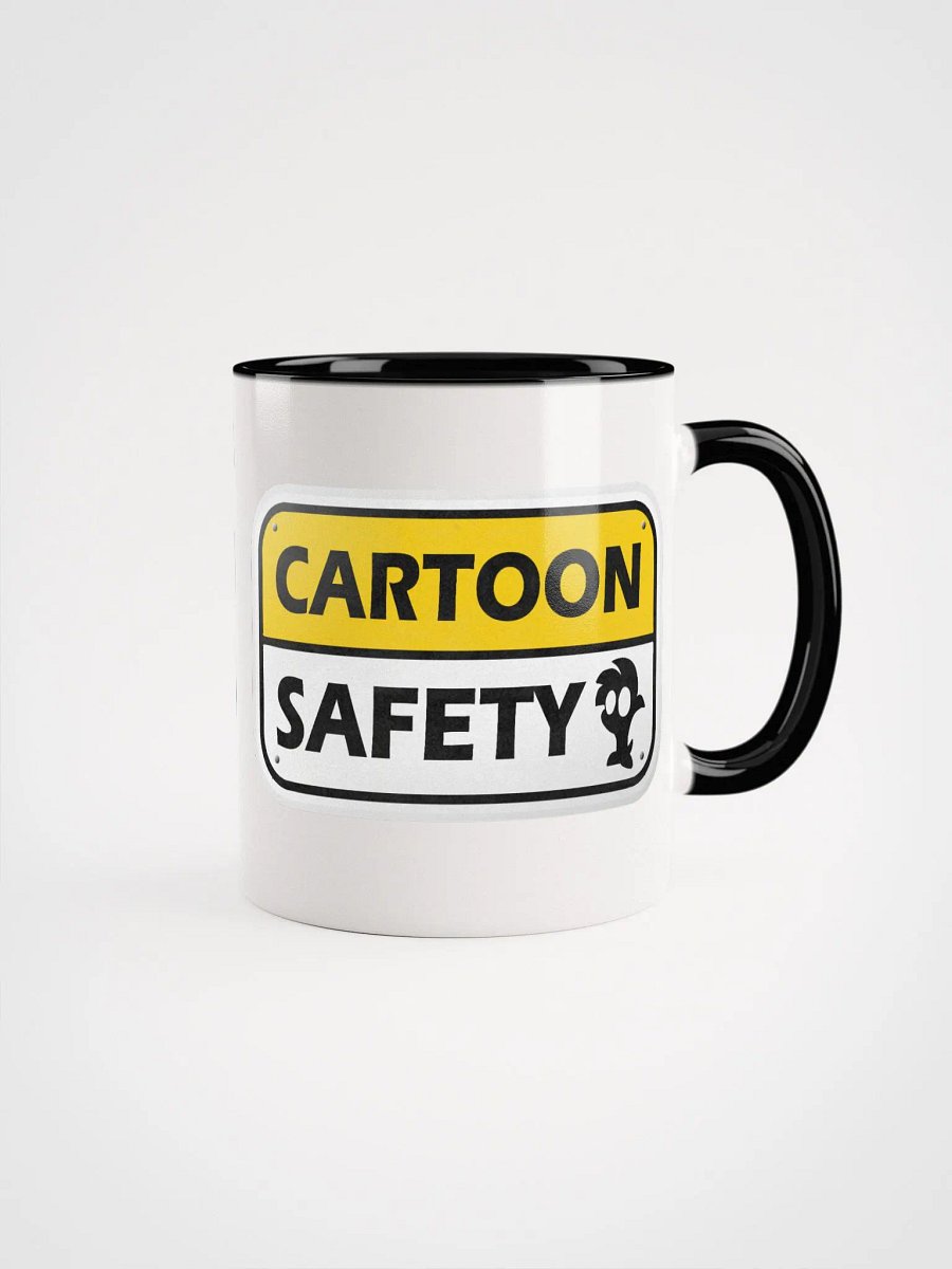 Cartoon Safety Mug product image (6)