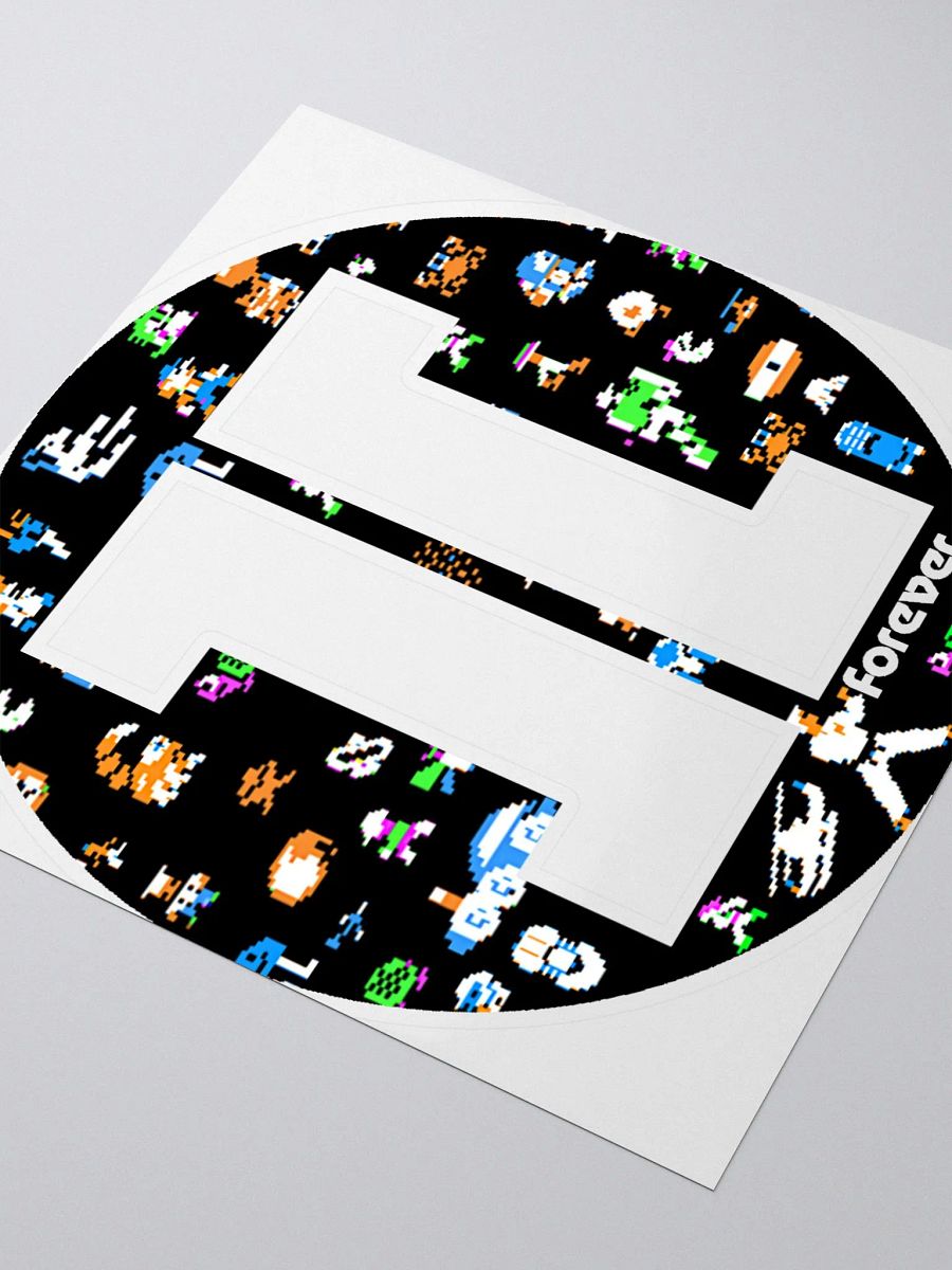 Apple ][ Forever - TR Sticker product image (3)