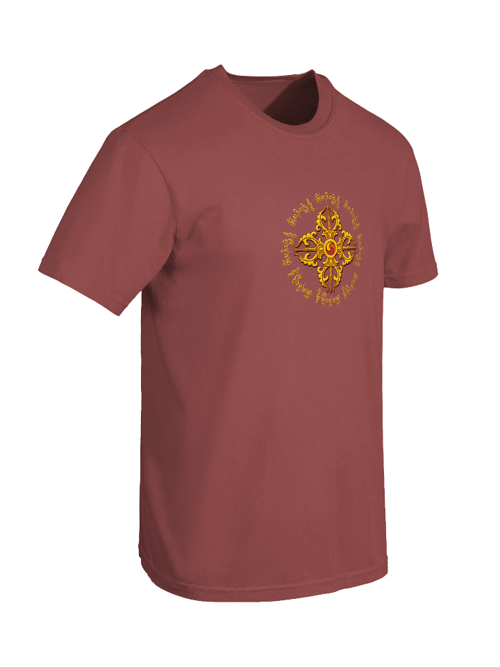 Vajra Om Mani Padme Hum [Embroidery] product image (14)