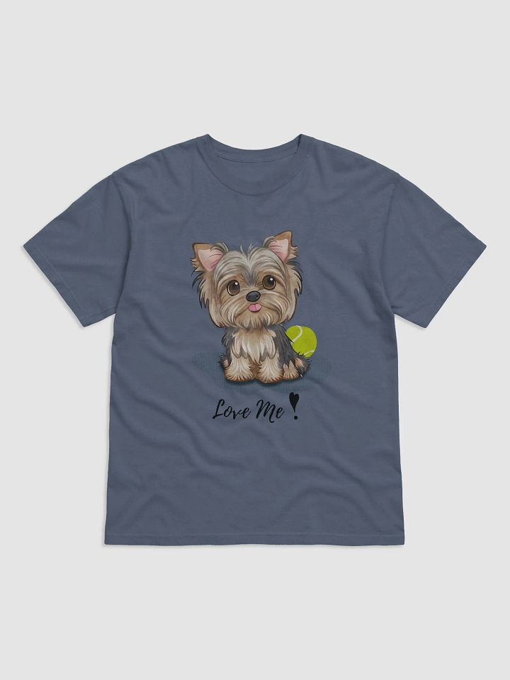 Fluffy Paws Cotton T-Shirt product image (3)