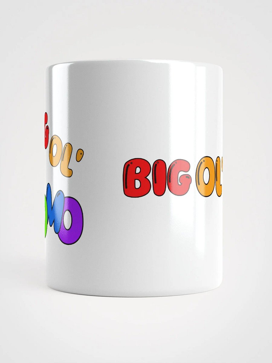 Big Ol' HOMO! Cup product image (5)