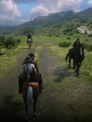 Ain't never been good with the horses.... #rdr2 #twitchclip #funny