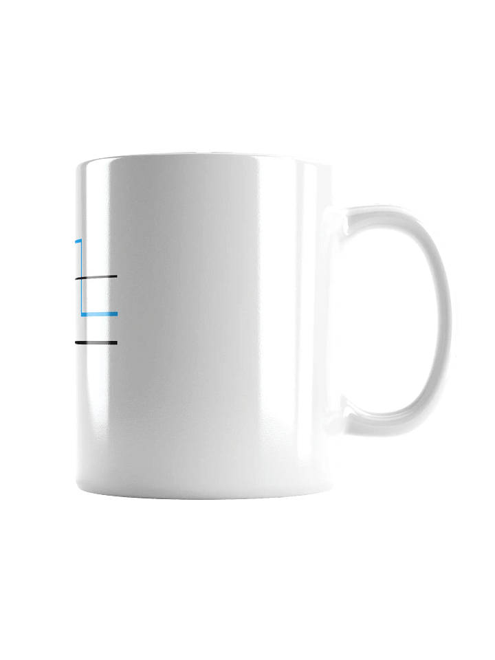 1BIT Graph Mug (white) product image (2)