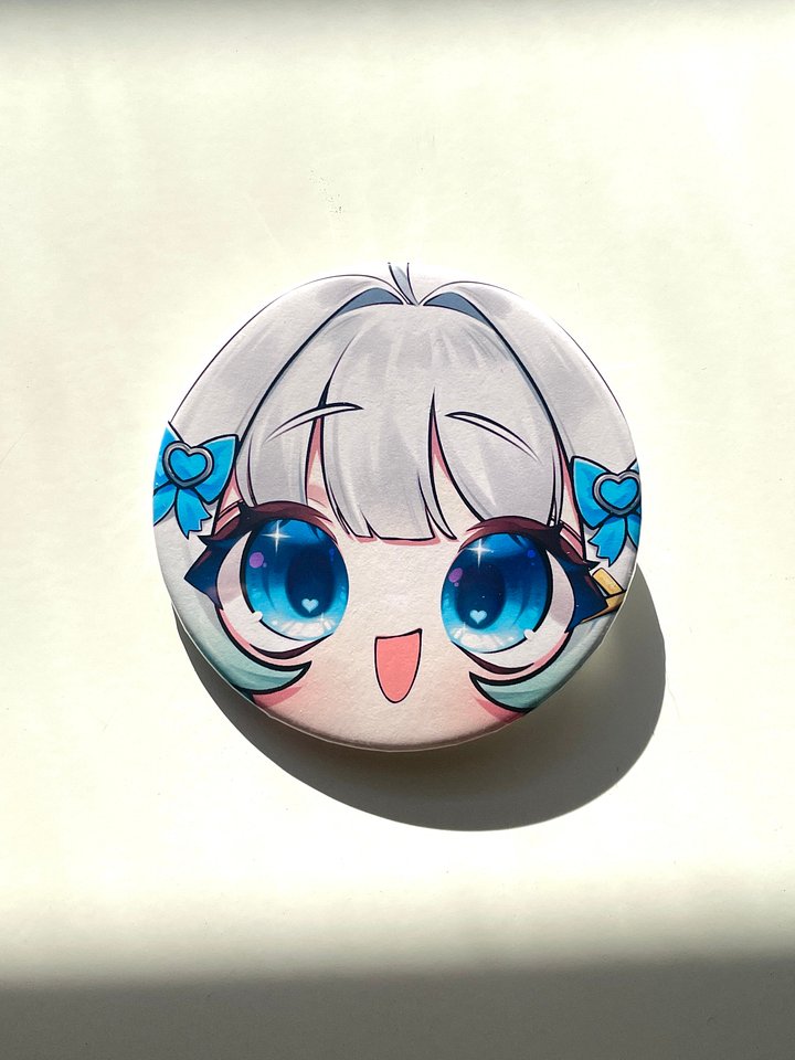 Mint - Pin product image (1)