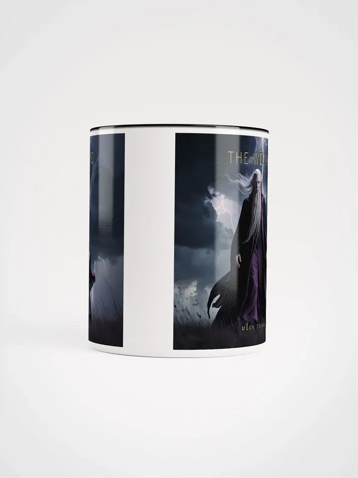 The Wizard Mug & Digital Album Pack product image (3)