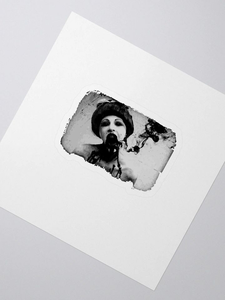 Rebel Goth Spark | Cut Stickers product image (2)