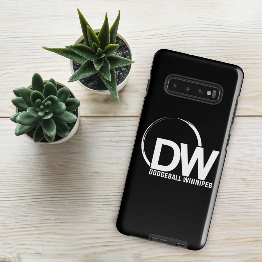 Dodgeball Winnipeg Samsung® Tough Case product image (49)