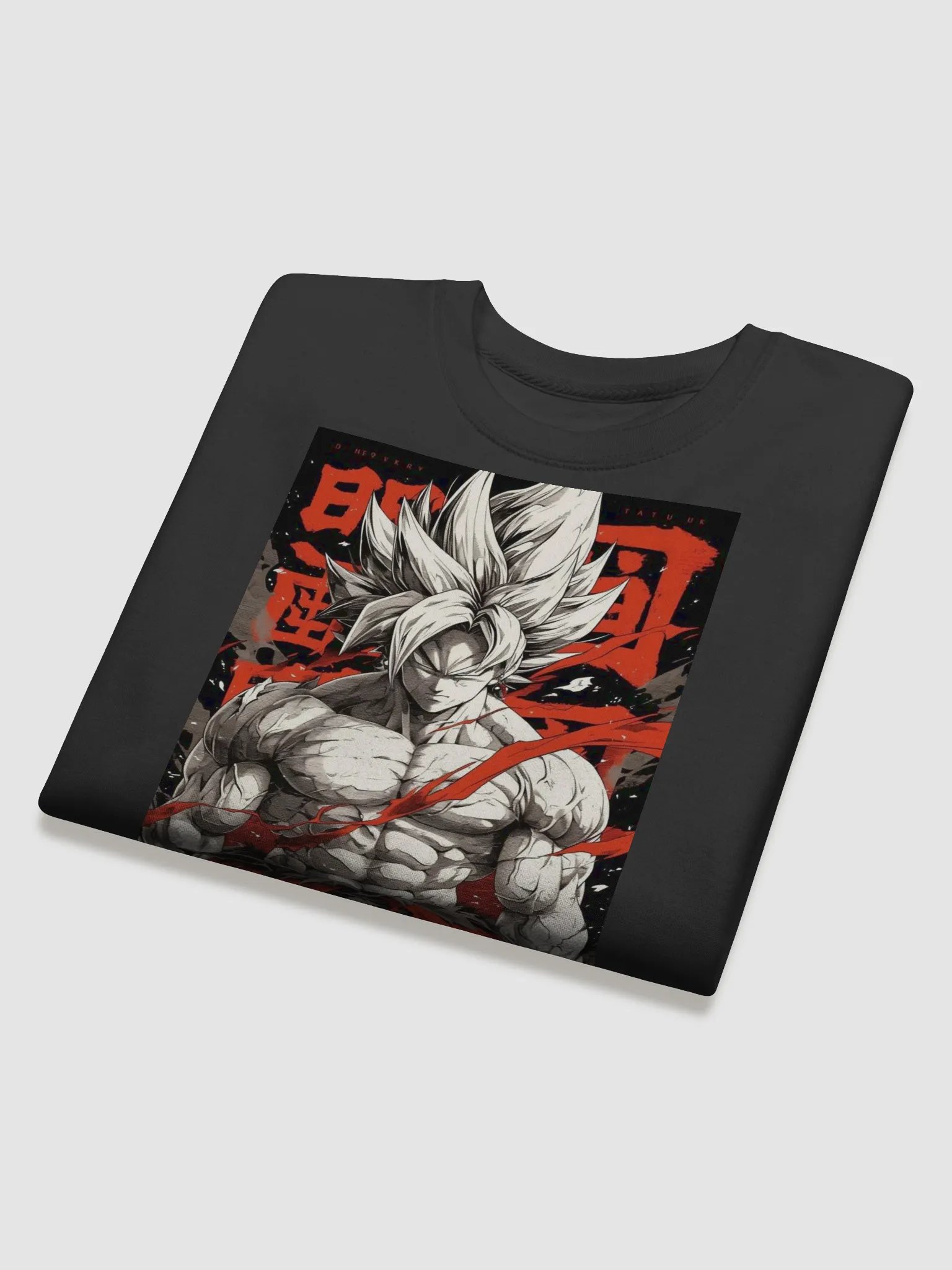 GOKU SWEATSHIRT product image (4)