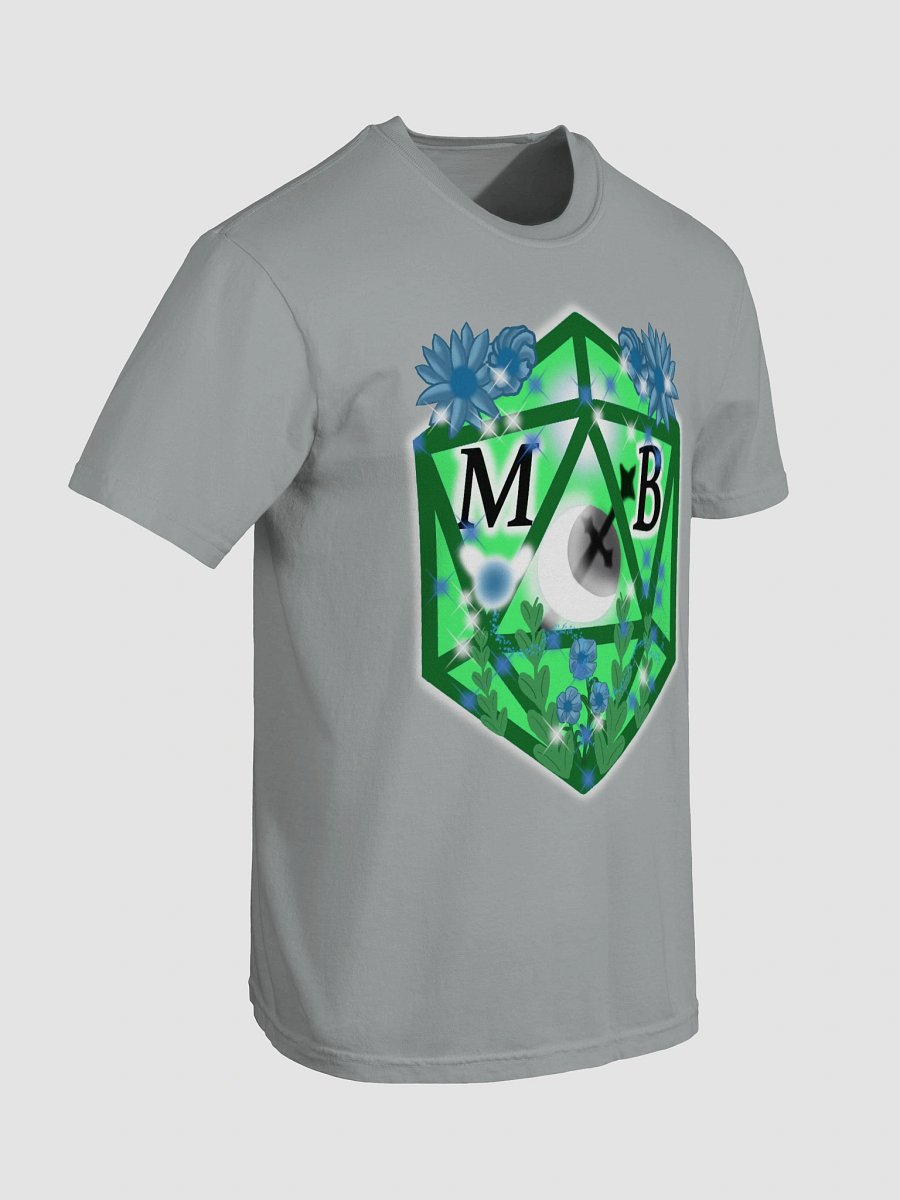 Moonblade- Spring D20 Comfort Colors Garment-Dyed Heavyweight T-Shirt product image (95)