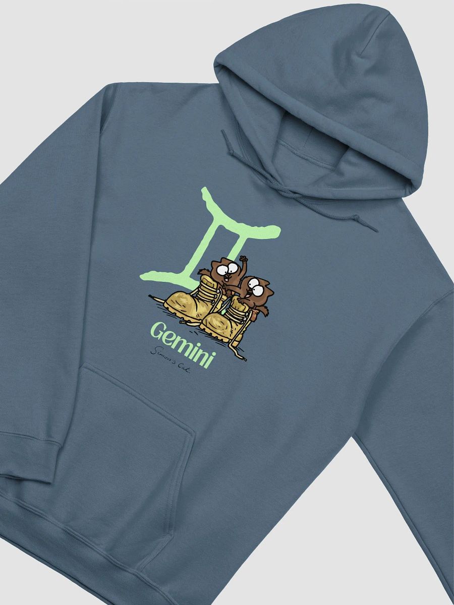 Gemini Kitten Hoodie product image (4)