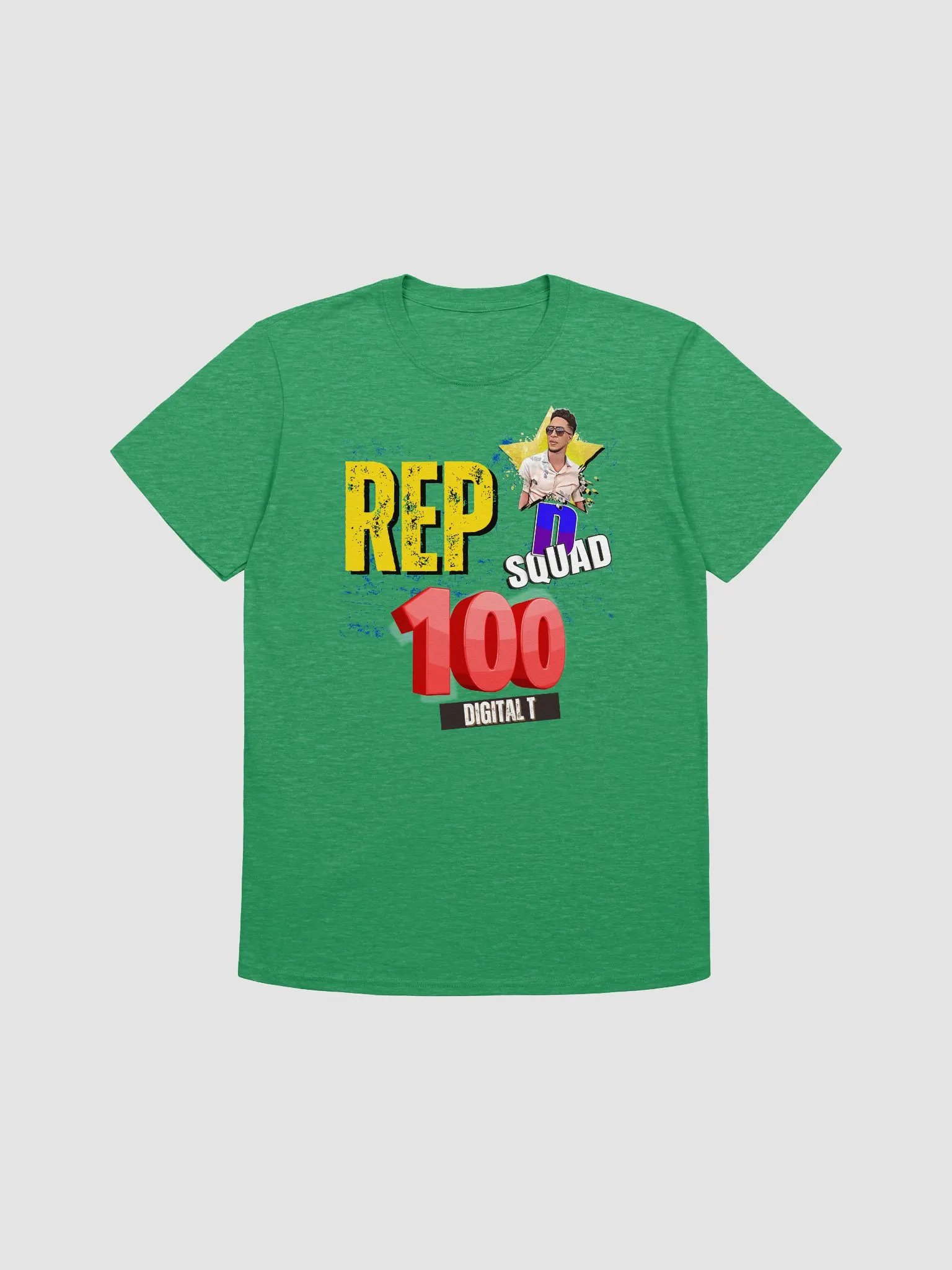 REP D SQUAD (Special Discounted Offer) product image (1)