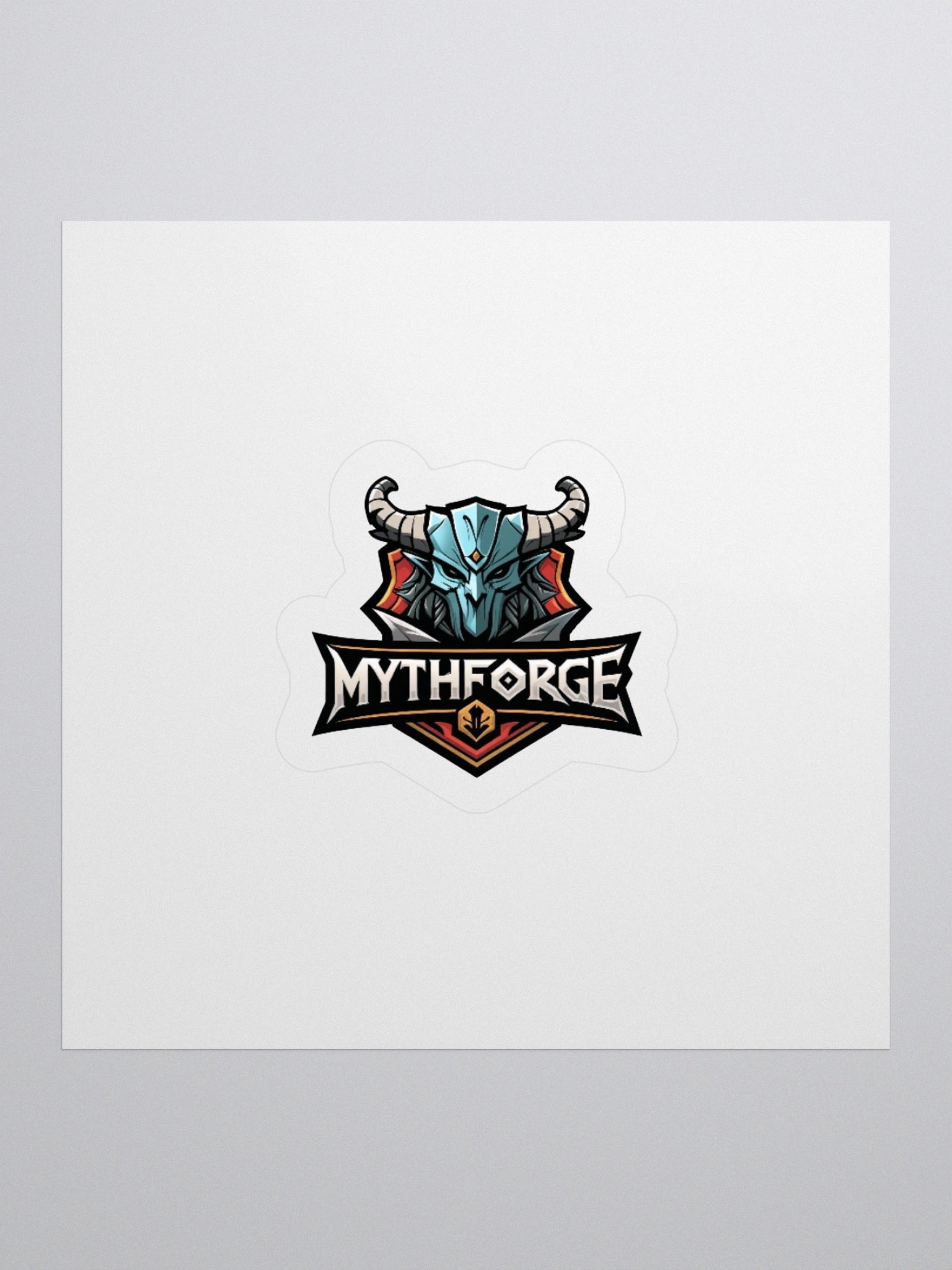 Mythforge Studio Stickers product image (2)