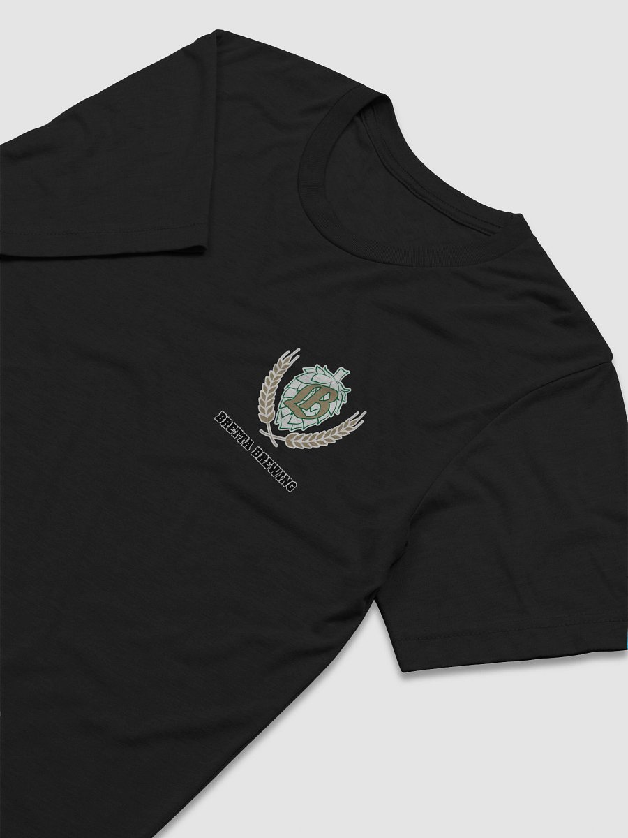Bretta Brewing Logo Triblend Tee product image (13)