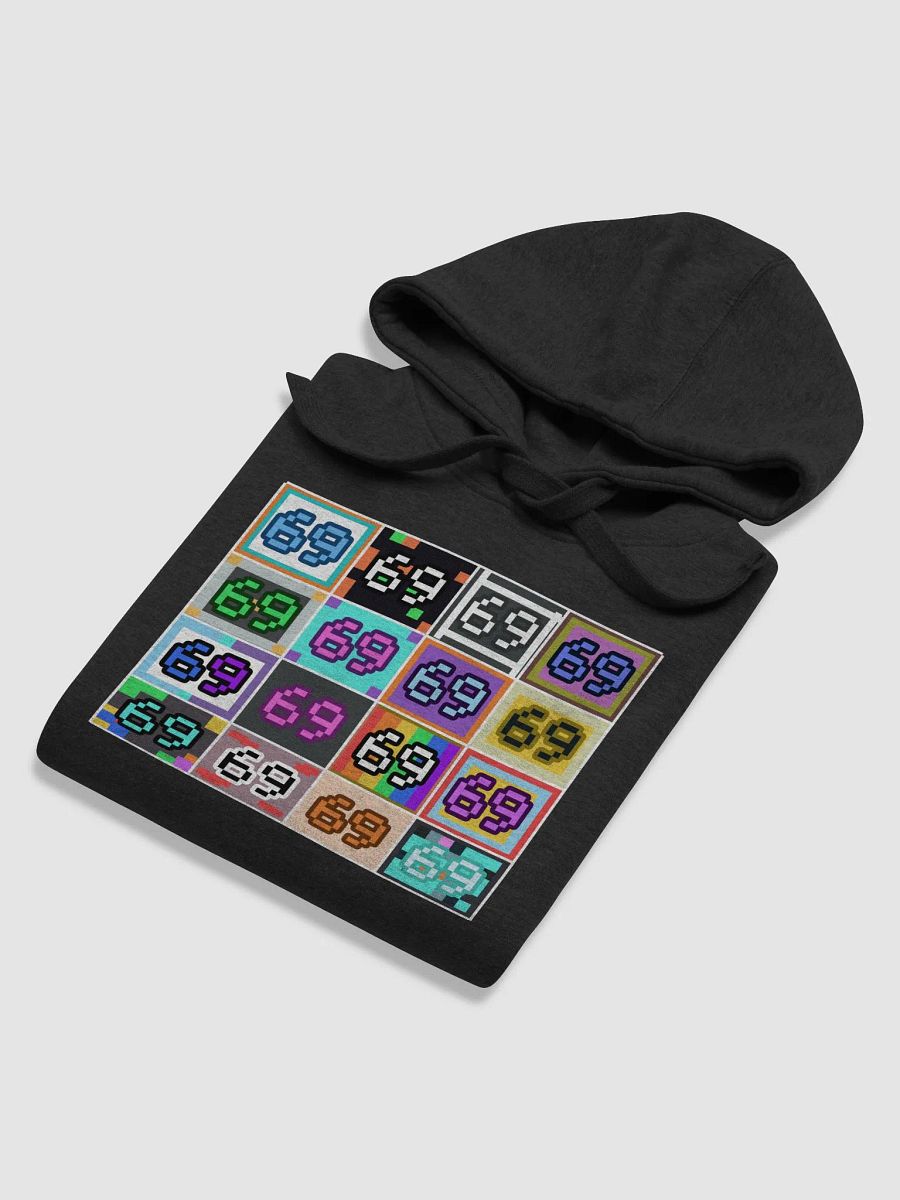69 Sign hoodie product image (5)