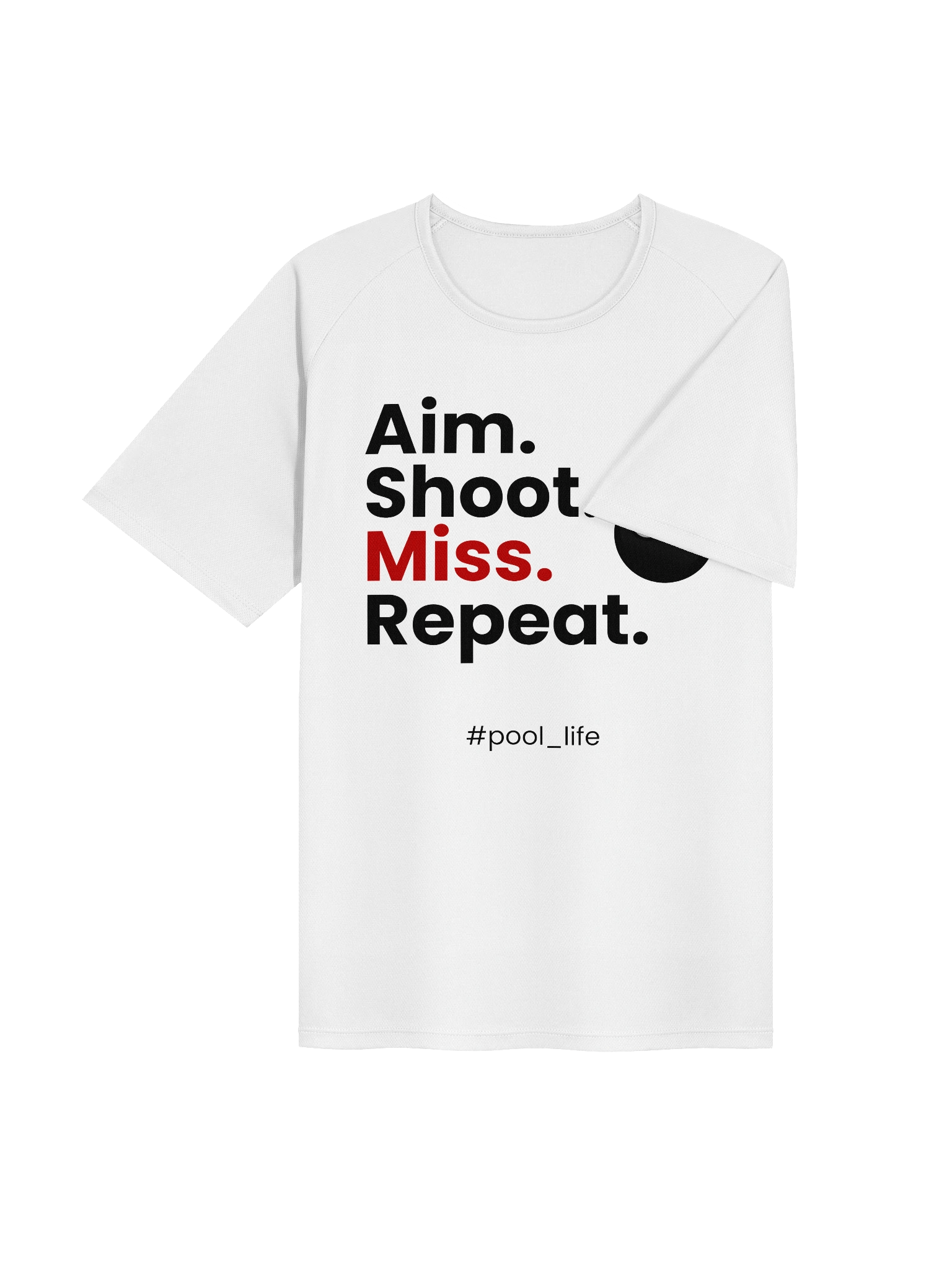 8-ball Pool Life (Sports Jersey) product image (4)