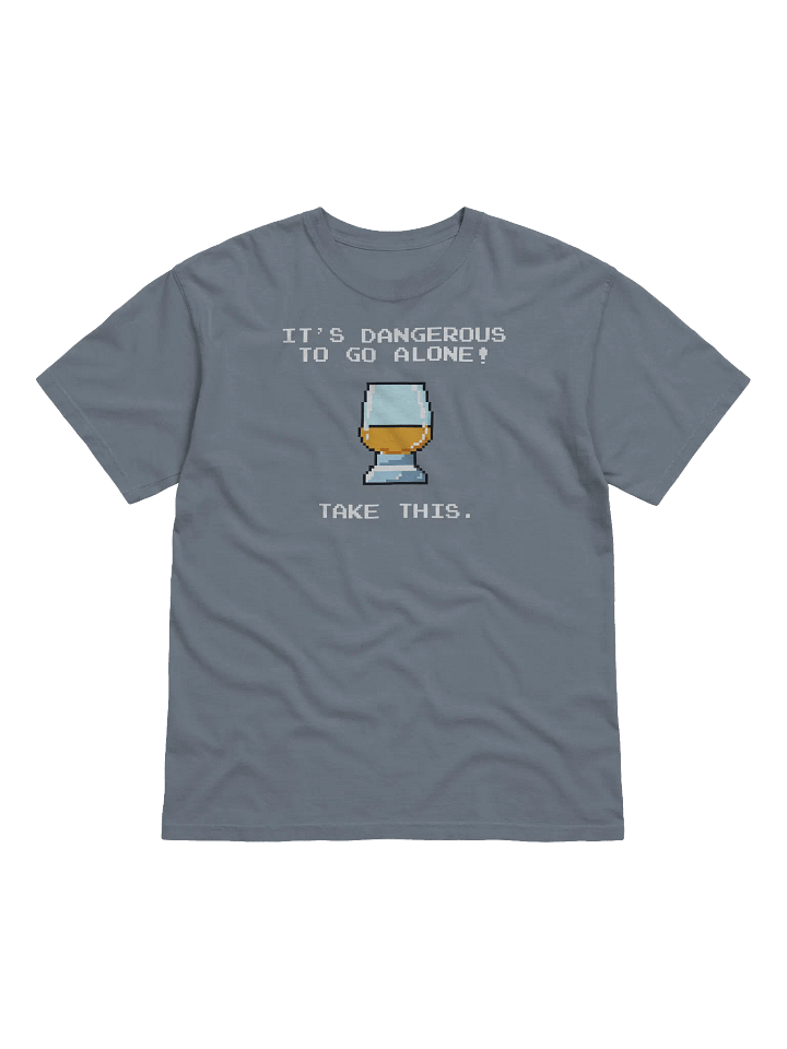 Dangerous Heavyweight Tee product image (1)