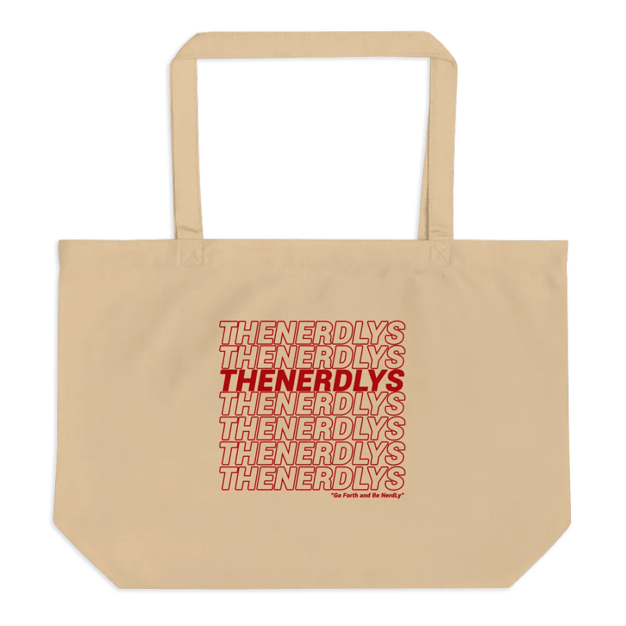 Thank You Tote Bag product image (2)