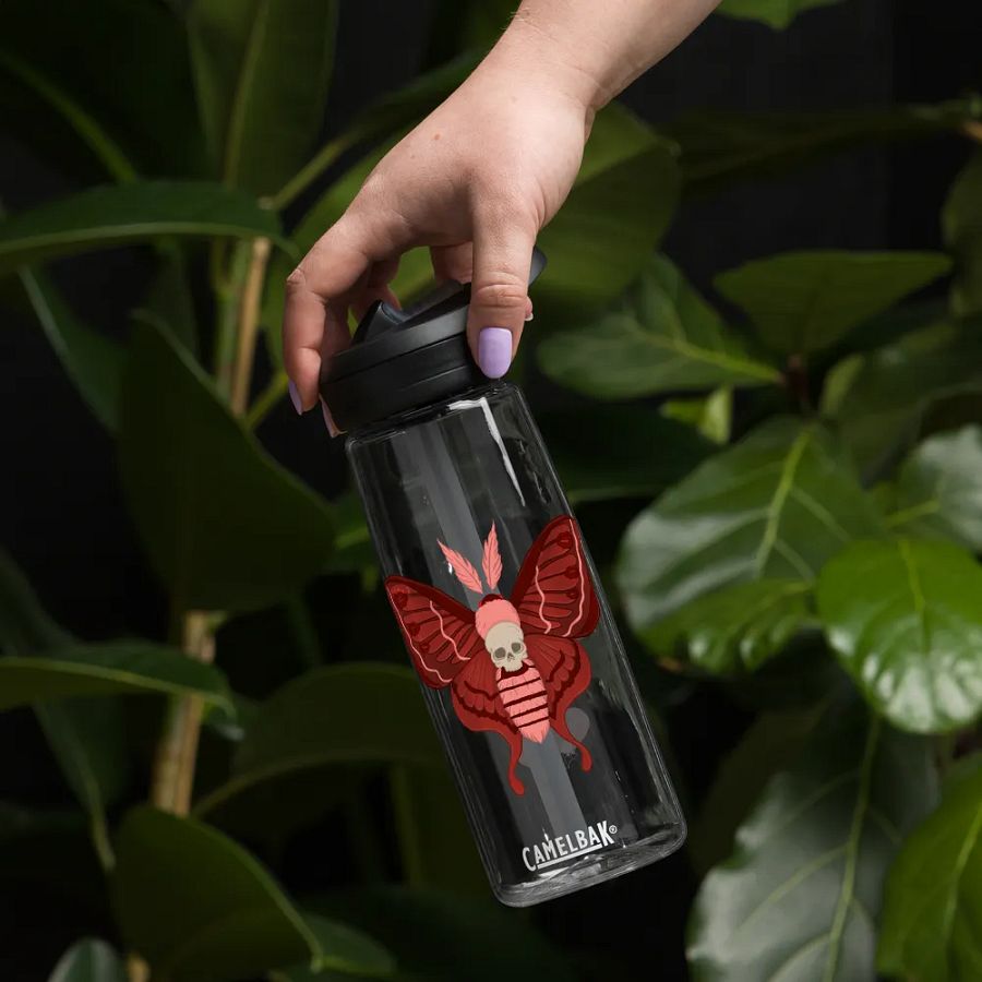 Death Moth Bottle product image (5)