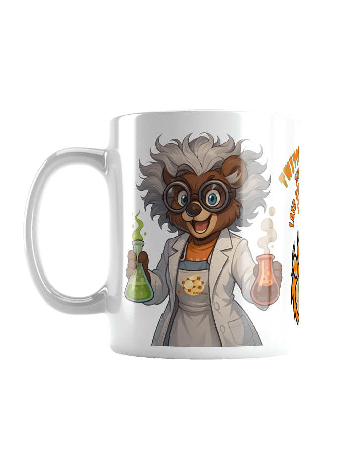 Limited Edition Halloween 2025 Mug product image (1)