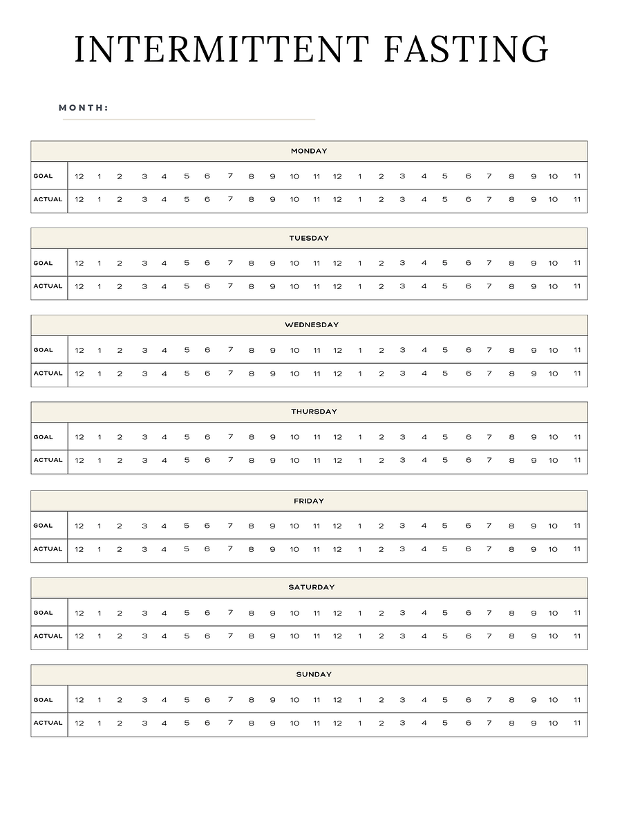 Leap Planner: Your Weightloss Roadmap product image (3)