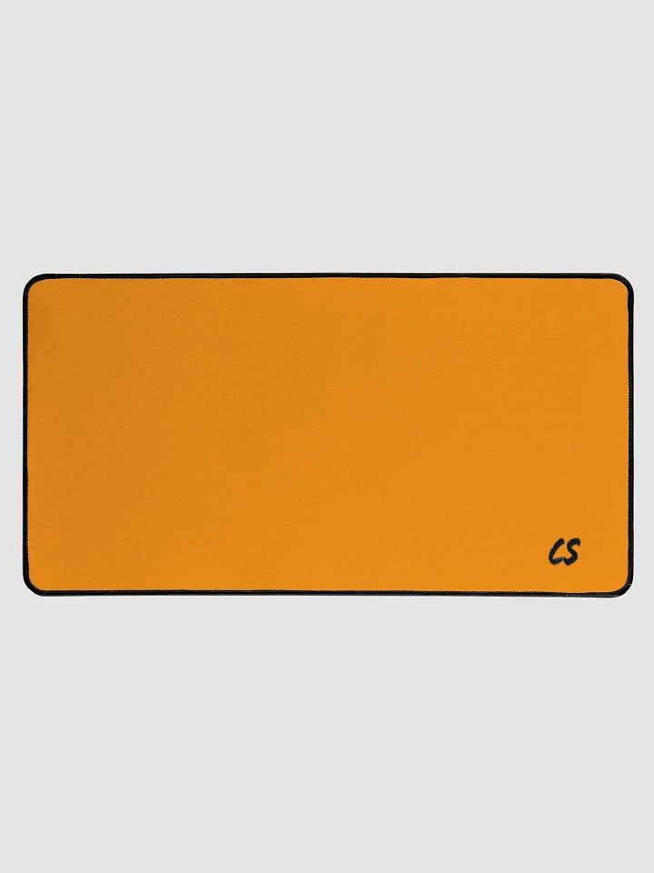 CS 15.5" x 31.5" Desk Mat product image (1)