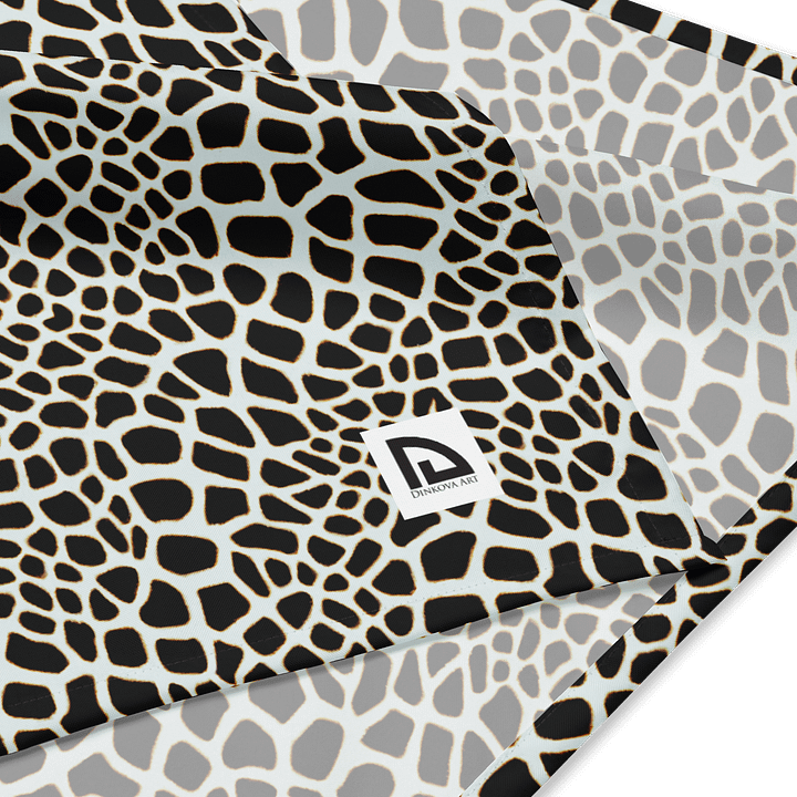 Giraffe Skin Bandana product image (4)